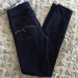 Justice jeggings